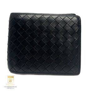 Bottega Veneta bifold wallet